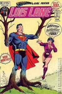 Superman's Girl Friend, Lois Lane #112