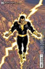 Cover for Black Adam #6