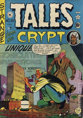 Tales From the Crypt