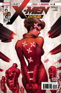 X-Men: Gold #23