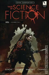 John Carpenter's Tales of Science Fiction: Hell #7