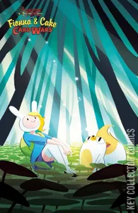 Adventure Time: Fionna and Cake - Card Wars #5