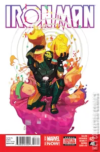 Iron Man #27