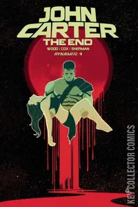 John Carter: The End #4
