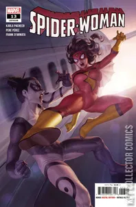 Spider-Woman #13