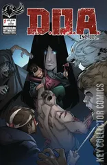 Variant Cover for DOA Inc. LLC #1