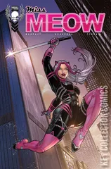 Variant Cover for Miss Meow: Special Kickstarter Collectors Edition #0
