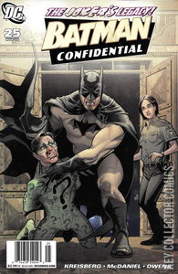 Batman Confidential #25