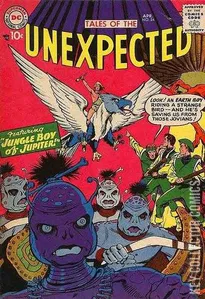 Tales of the Unexpected #24
