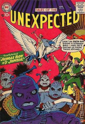 Tales of the Unexpected