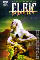 Variant Cover for Elric: The Balance Lost #2