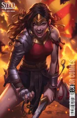 Variant Cover for Dark Knights of Steel #11