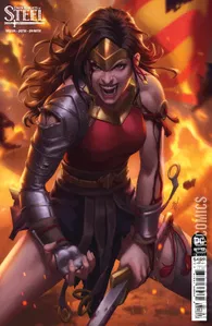 Dark Knights of Steel #11