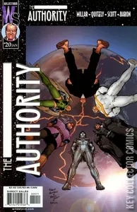 The Authority #20