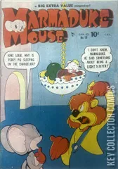 Variant Cover for Marmaduke Mouse #18