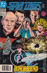 Star Trek: The Next Generation #29