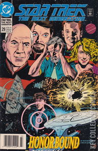 Star Trek: The Next Generation #29