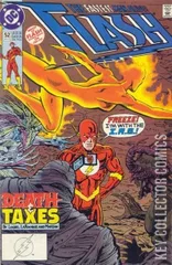 Cover for Flash #52