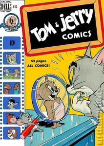 Tom & Jerry Comics #73