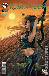 Grimm Fairy Tales Presents: Robyn Hood #7 