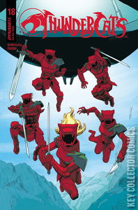 Thundercats #18
