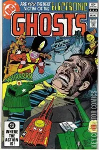 Ghosts #110