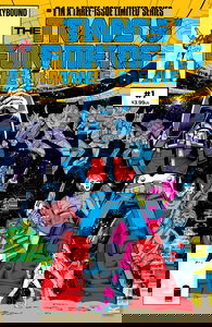 Transformers The Movie 40th Anniversary Edition #1