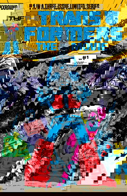 Transformers The Movie 40th Anniversary Edition