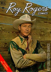 Roy Rogers Comics #31