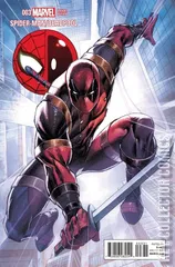 Variant Cover for Spider-Man / Deadpool #3