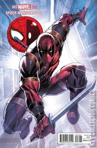 Spider-Man / Deadpool #3