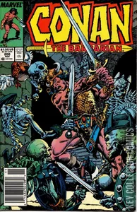 Conan the Barbarian #200