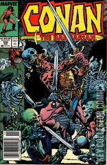 Variant Cover for Conan the Barbarian #200