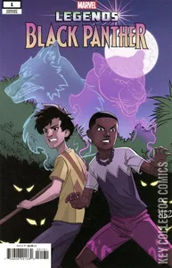 Black Panther: Legends #1