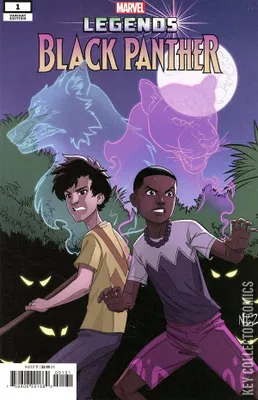 Black Panther: Legends
