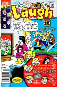 Laugh Comics #4