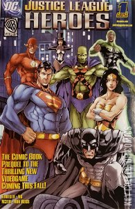 Justice League Heroes #1