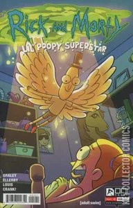 Rick and Morty: Lil' Poopy Superstar #2