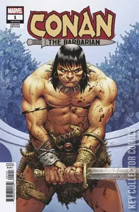 Conan the Barbarian #1