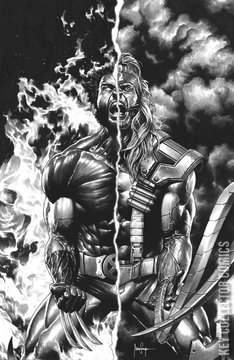 Variant Cover for Wolverine #3