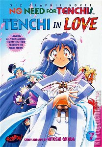 No Need for Tenchi Collected #7