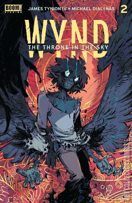 Wynd: The Throne In The Sky