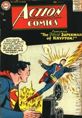 Cover for Action Comics #223