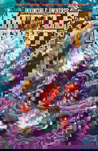 Invincible Universe: Battle Beast #10