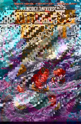 Invincible Universe: Battle Beast