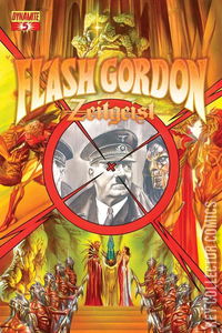 Flash Gordon: Zeitgeist #5