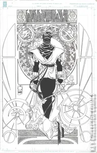 Ninjak #1