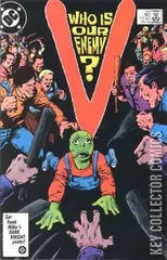 Cover for V #16