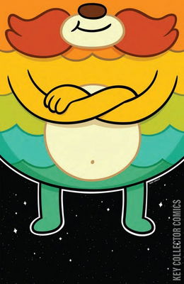 Bravest Warriors: Impossibear Special