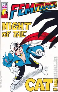 FemForce #13